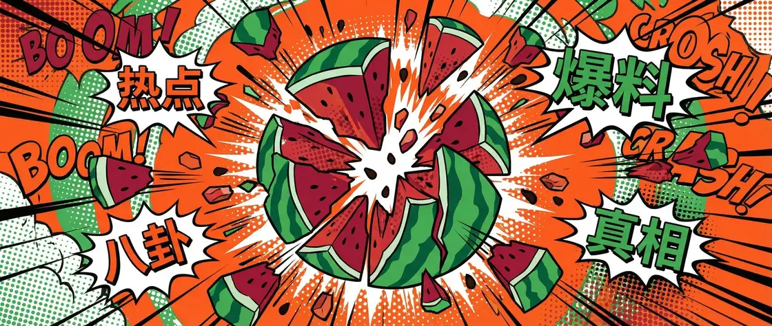 爱的色放 土豆 今日头瓜爆炸漫画横幅